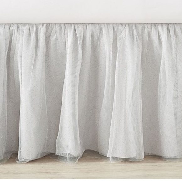 Pottery Barn Kids Bedding Pottery Barn Kids Twin White Tulle Bed